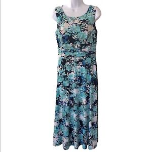 Connected Apparel Spring Easter floral